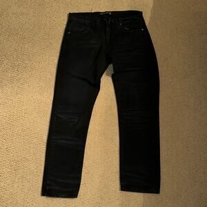 AR ketype men’s black jeans - 34/32